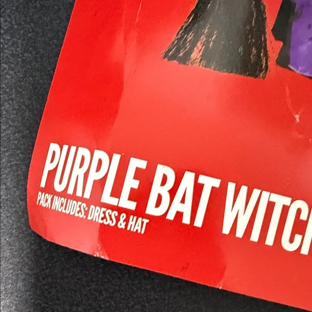 morphcostume enchanting purple